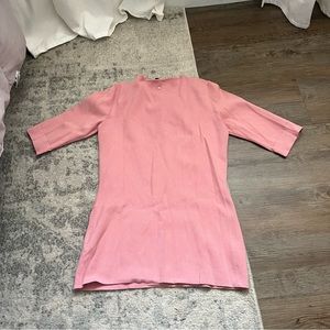 escada fine knit short sleeve top